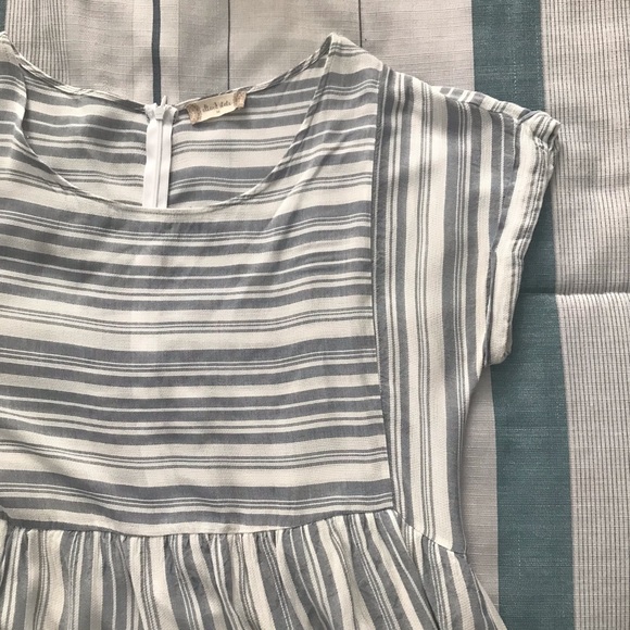 Altar’d State Striped Summer Dress • Size M - Picture 4 of 8